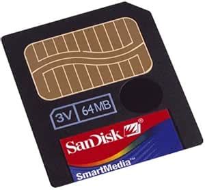 Sandisk 64MB SmartMedia Card (SDSM